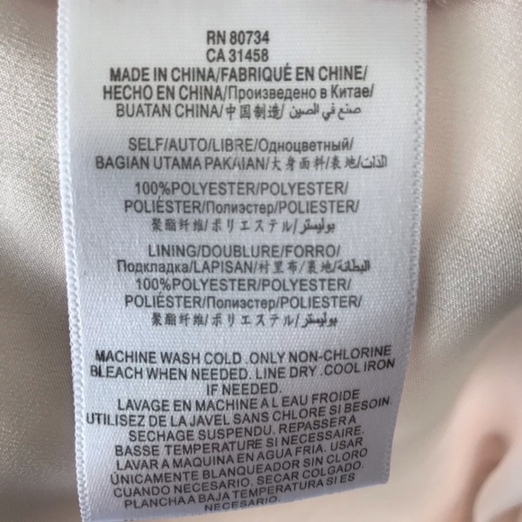 Bcbgeneration floral summer dress - Picture 7 of 8